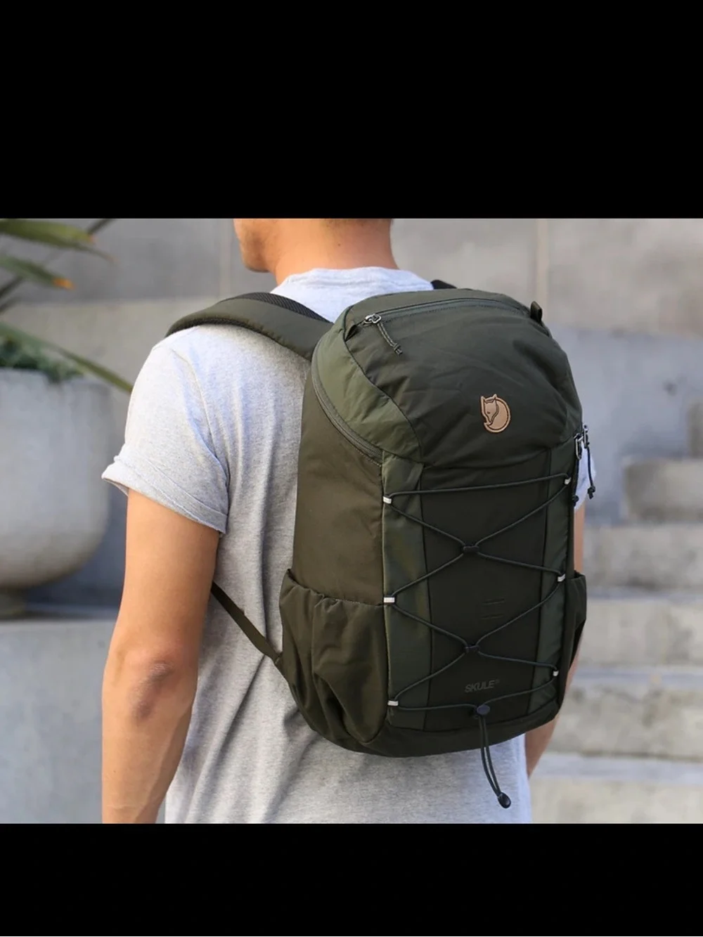 Fjallraven skule 20